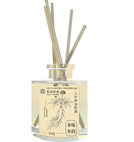 人参精油香氛液